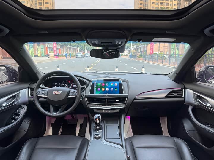 Фото 5 - Cadillac CT5