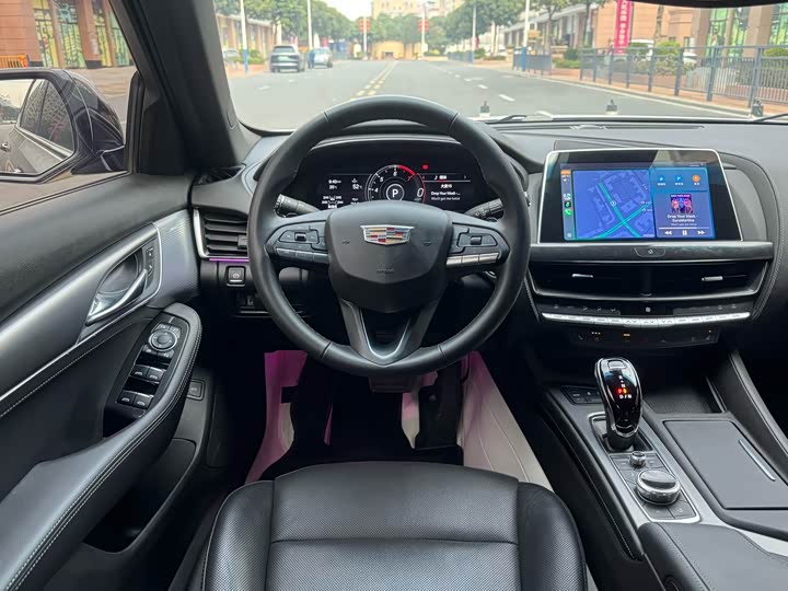 Фото 6 - Cadillac CT5