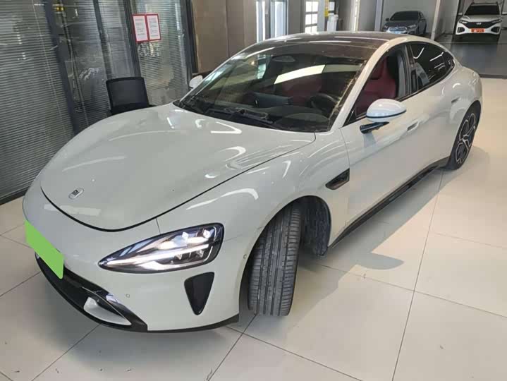 Фото 1 - Xiaomi SU7