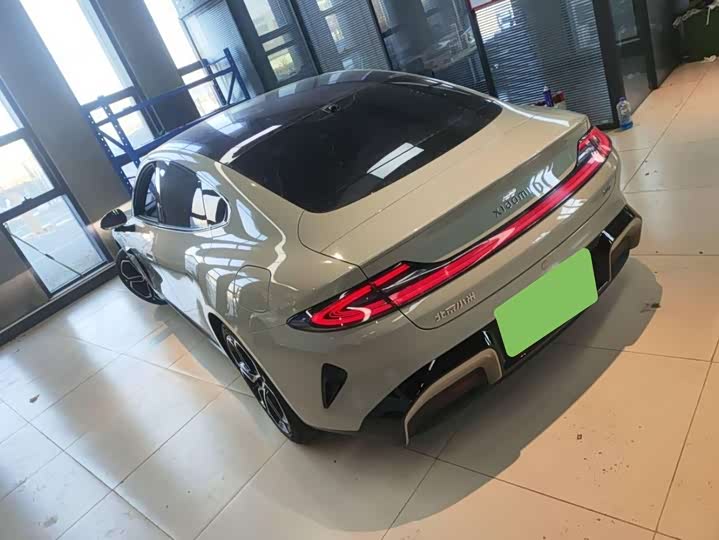 Фото 3 - Xiaomi SU7