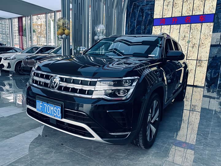 Фото 1 - Volkswagen Teramont Pro