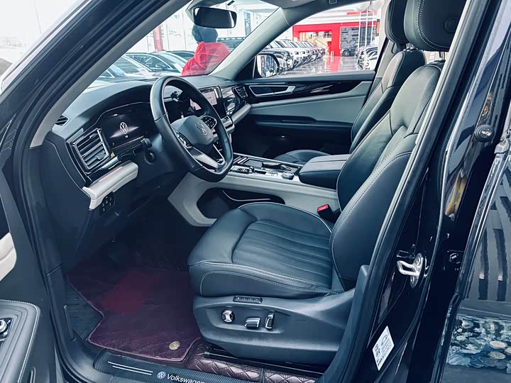 Фото 8 - Volkswagen Teramont Pro