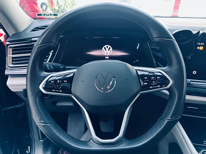 Фото 9 - Volkswagen Teramont Pro