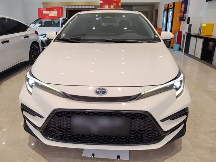 Фото 3 - Toyota Levin