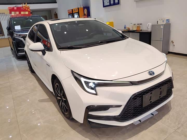 Фото 4 - Toyota Levin