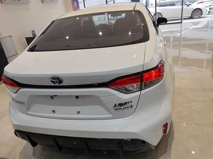 Фото 6 - Toyota Levin