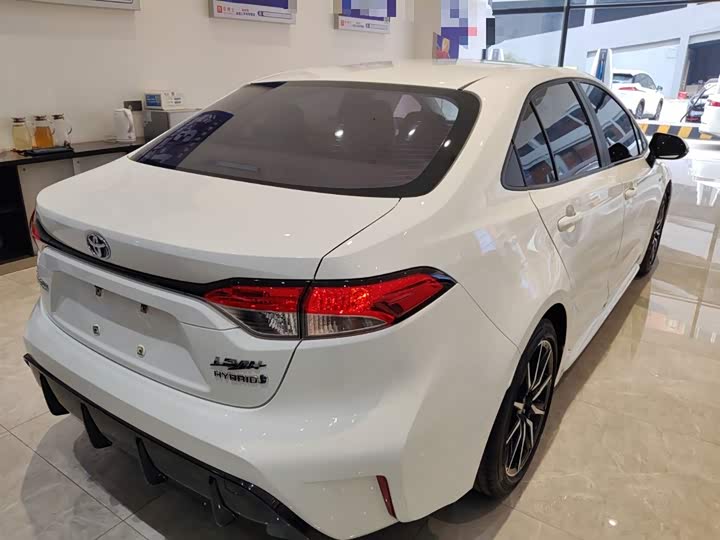 Фото 7 - Toyota Levin