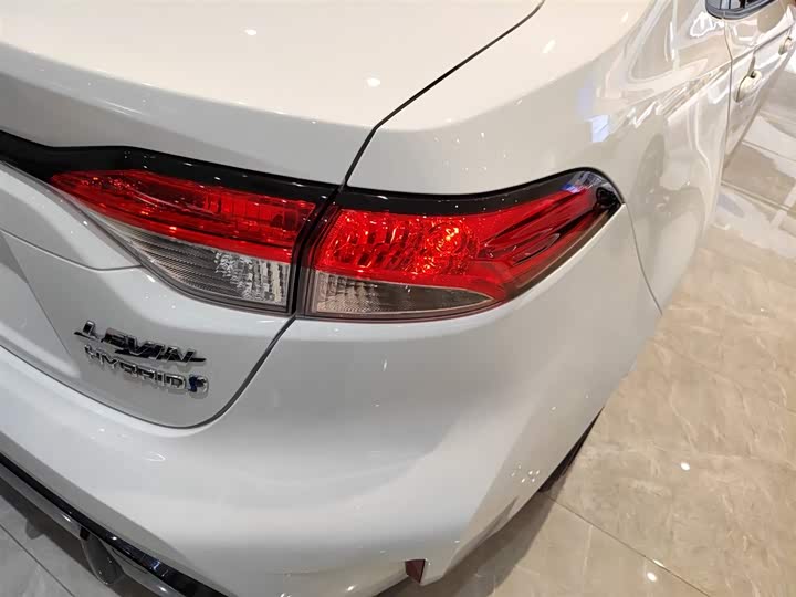 Фото 8 - Toyota Levin