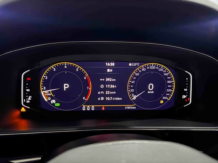 Фото 6 - Volkswagen Passat