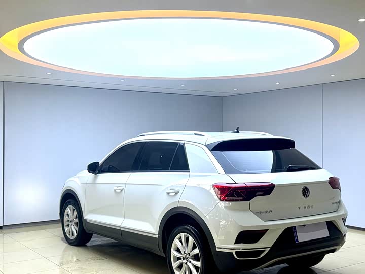 Фото 4 - Volkswagen T-Roc