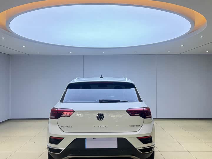 Фото 5 - Volkswagen T-Roc