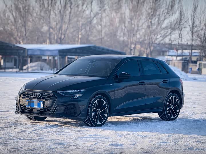 Фото 1 - Audi A3