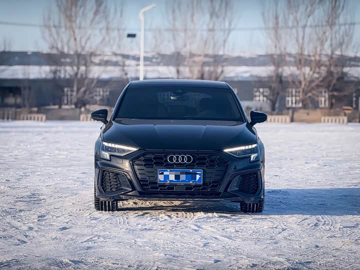 Фото 2 - Audi A3