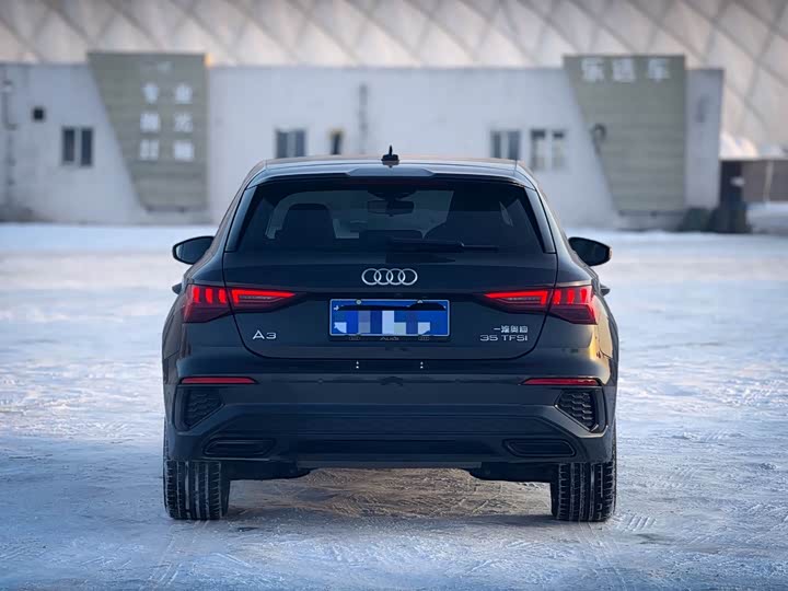 Фото 4 - Audi A3