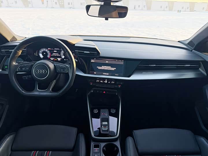 Фото 9 - Audi A3