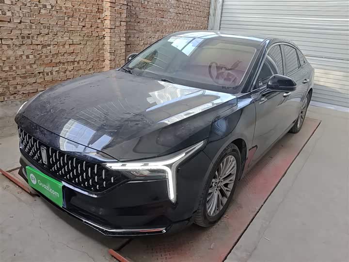 Фото 2 - Bestune B70