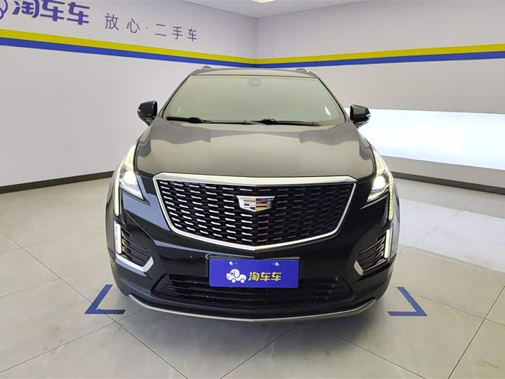 Фото 2 - Cadillac XT5