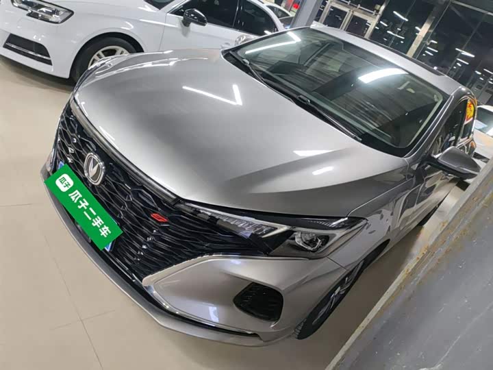 Фото 1 - Changan Eado Plus