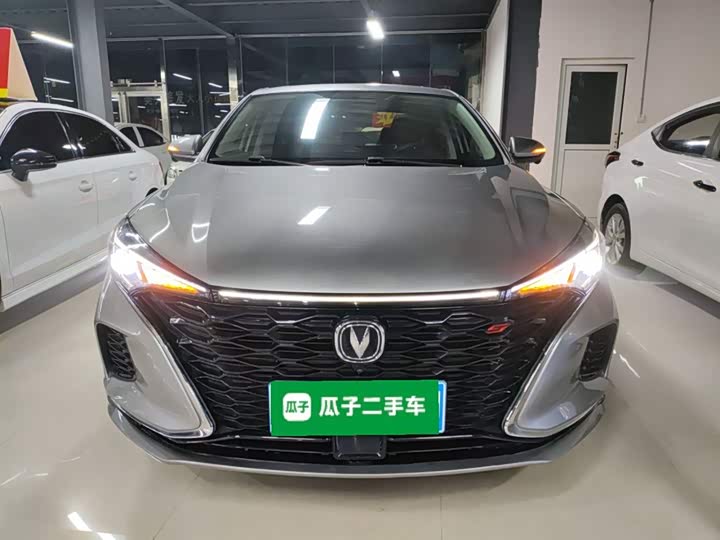 Фото 3 - Changan Eado Plus