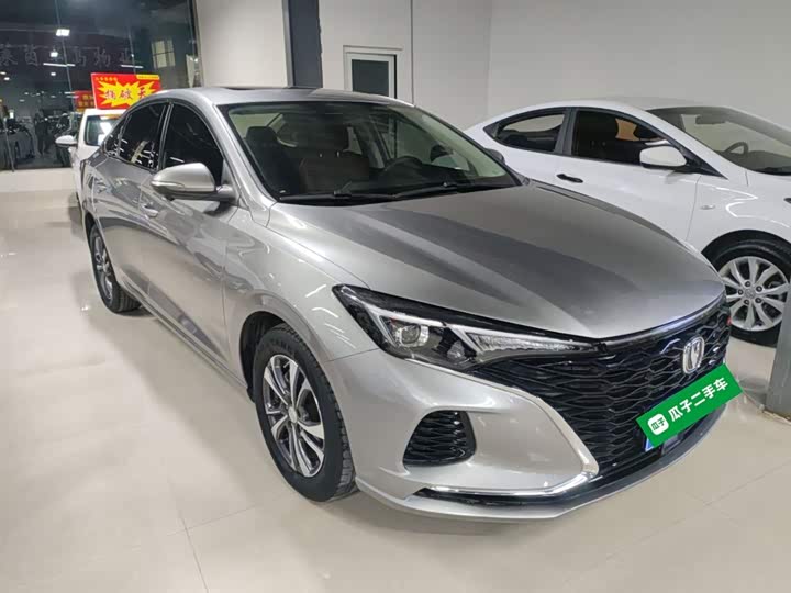 Фото 4 - Changan Eado Plus