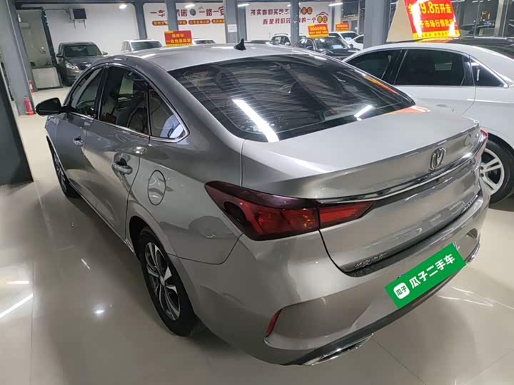 Фото 5 - Changan Eado Plus