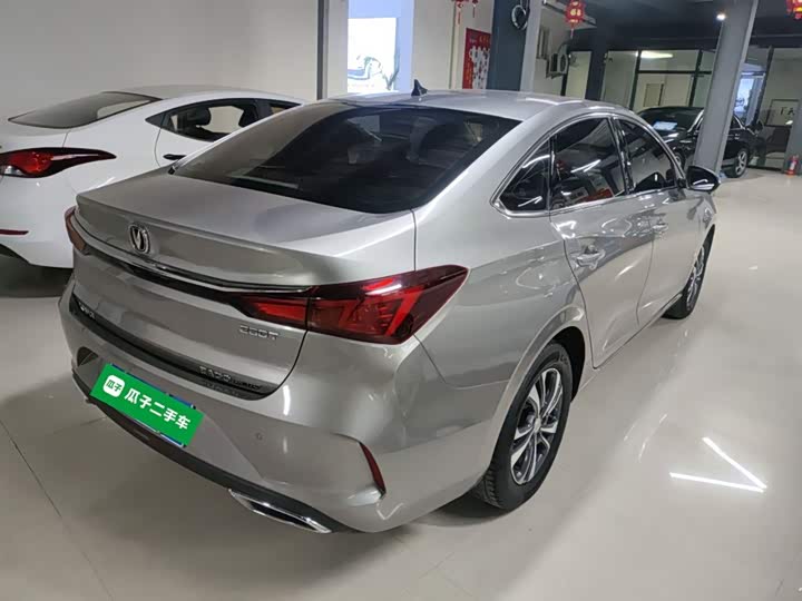 Фото 7 - Changan Eado Plus