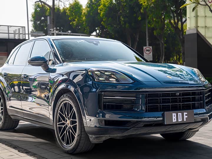 Фото 3 - Porsche Cayenne