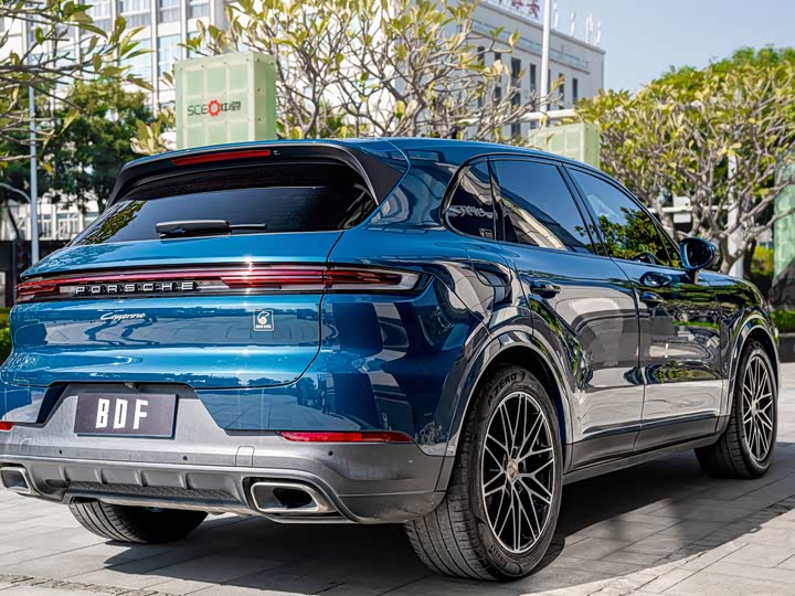 Фото 4 - Porsche Cayenne