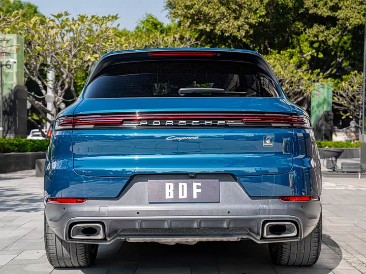 Фото 5 - Porsche Cayenne