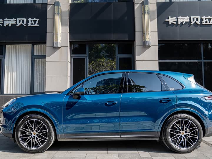 Фото 7 - Porsche Cayenne