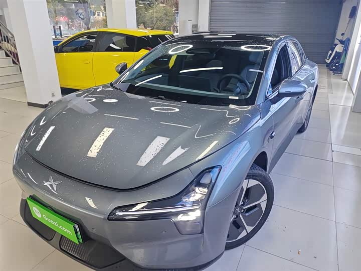 Фото 1 - XPeng Mona M03