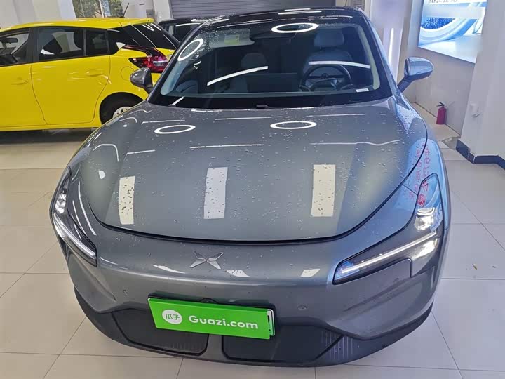 Фото 3 - XPeng Mona M03