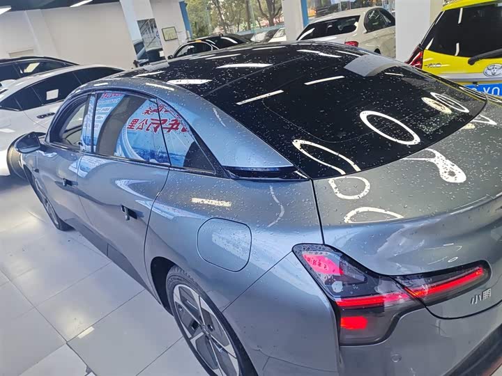 Фото 5 - XPeng Mona M03