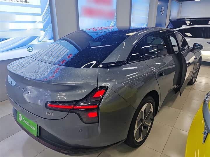 Фото 7 - XPeng Mona M03