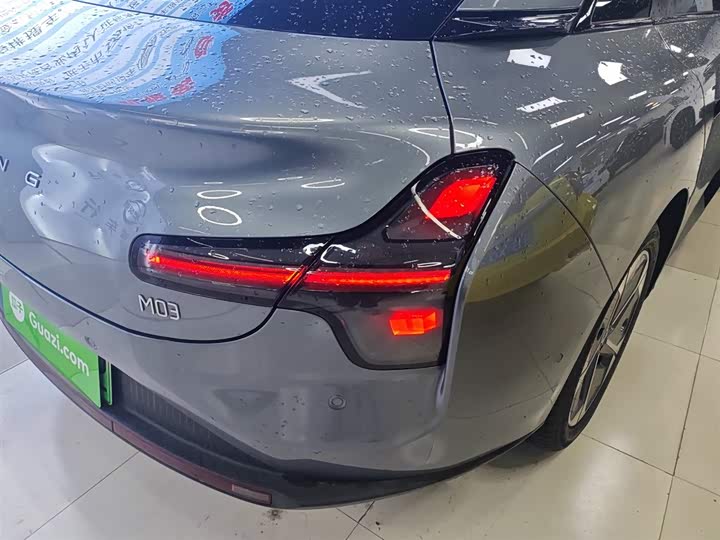 Фото 8 - XPeng Mona M03