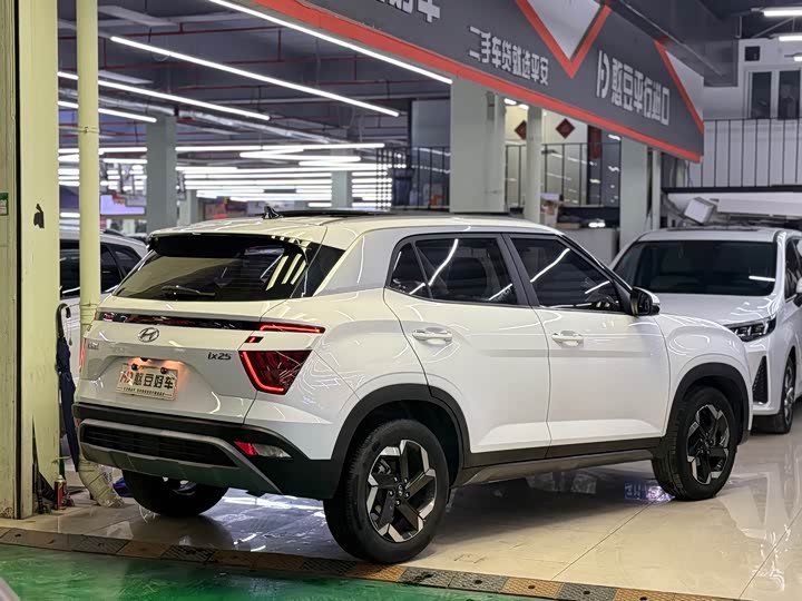 Фото 2 - Hyundai ix25 (Mufasa)