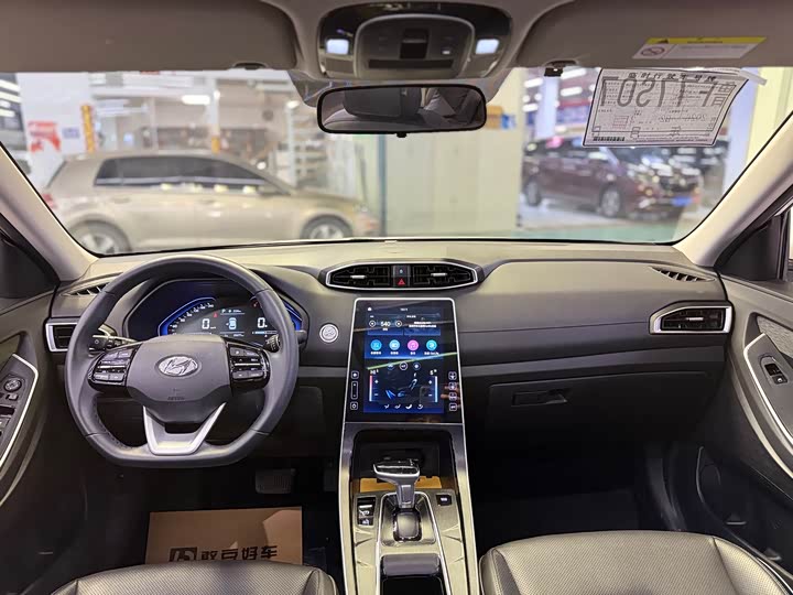 Фото 5 - Hyundai ix25 (Mufasa)