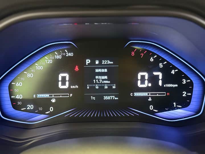 Фото 8 - Hyundai ix25 (Mufasa)