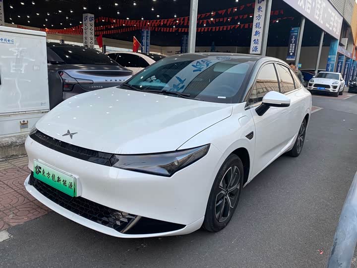 Фото 4 - XPeng P5