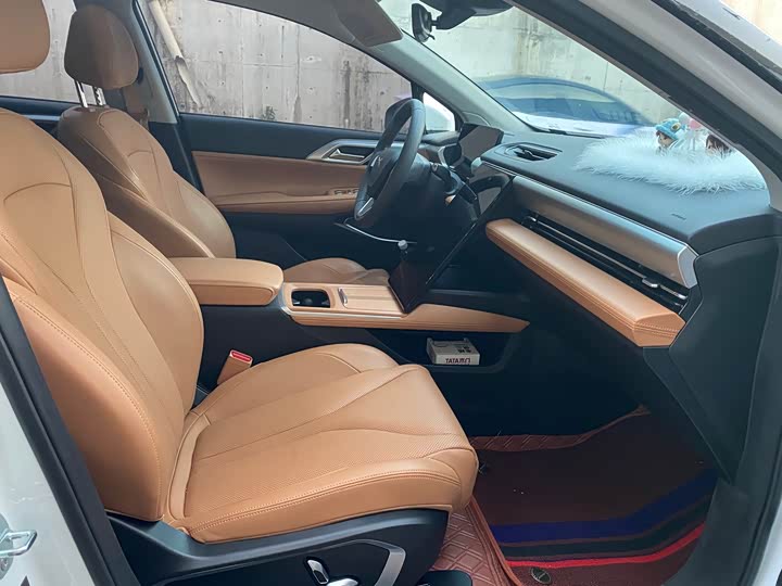 Фото 9 - XPeng P5