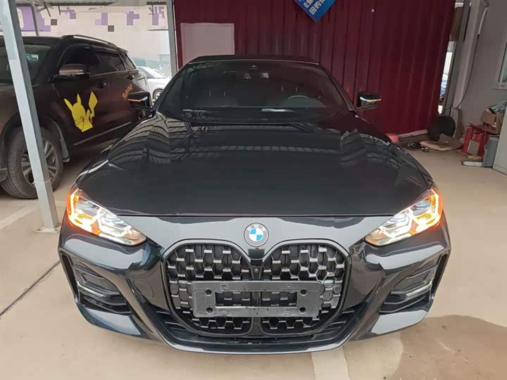 Фото 3 - BMW 4 Series