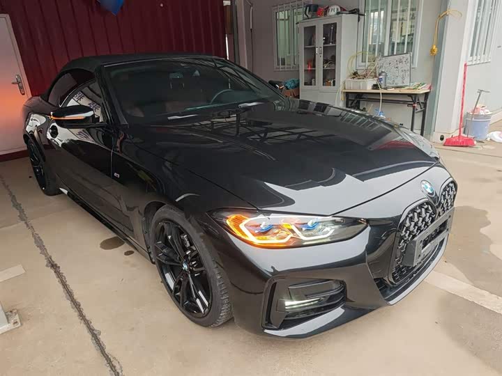 Фото 4 - BMW 4 Series