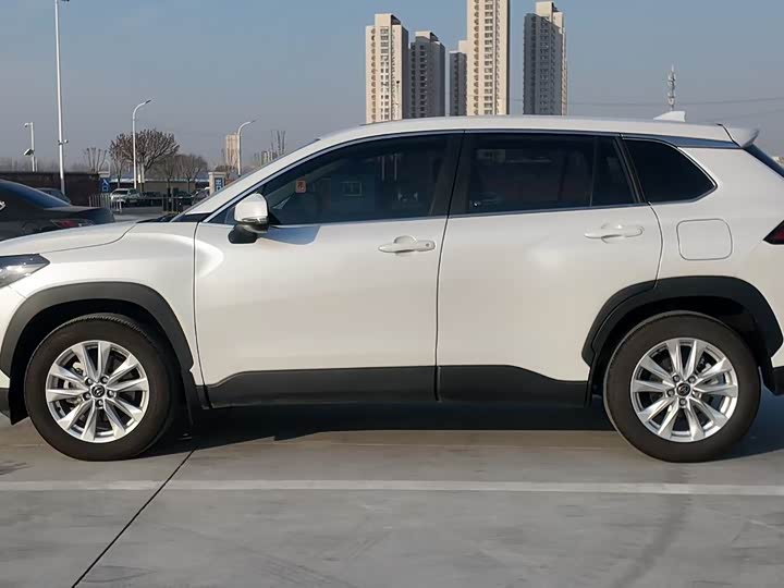 Фото 5 - Toyota Corolla Cross