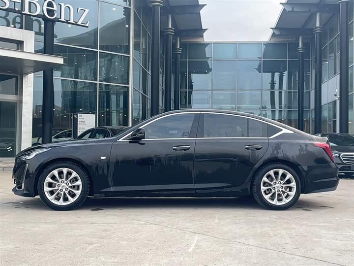 Фото 3 - Cadillac CT5