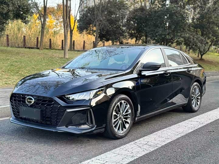 Фото 1 - GAC Trumpchi Empow R