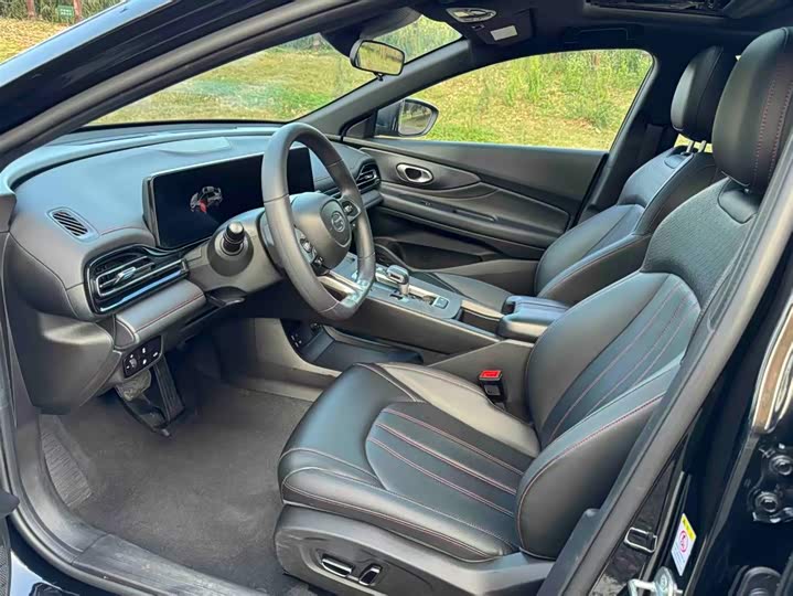 Фото 4 - GAC Trumpchi Empow R