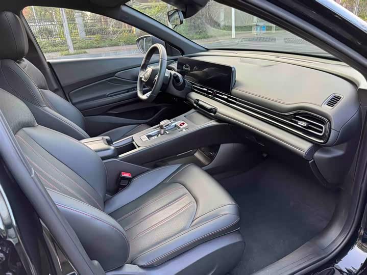 Фото 5 - GAC Trumpchi Empow R