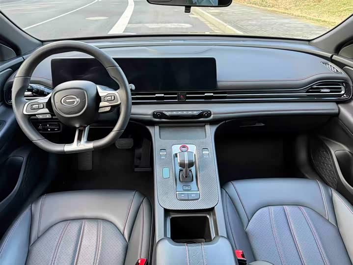 Фото 6 - GAC Trumpchi Empow R