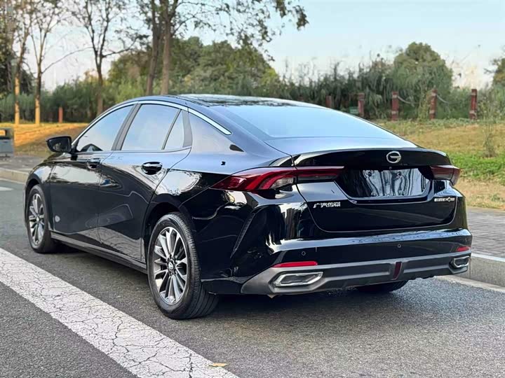 Фото 8 - GAC Trumpchi Empow R