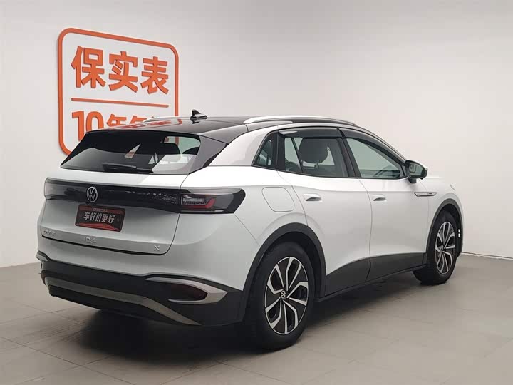 Фото 2 - Volkswagen ID.4 X